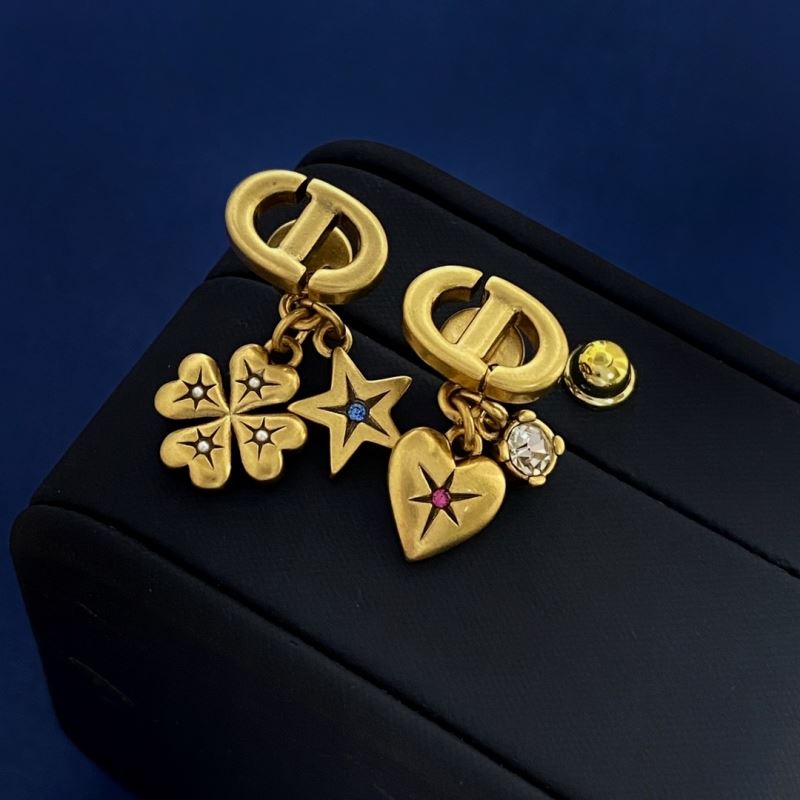 Christian Dior Earrings